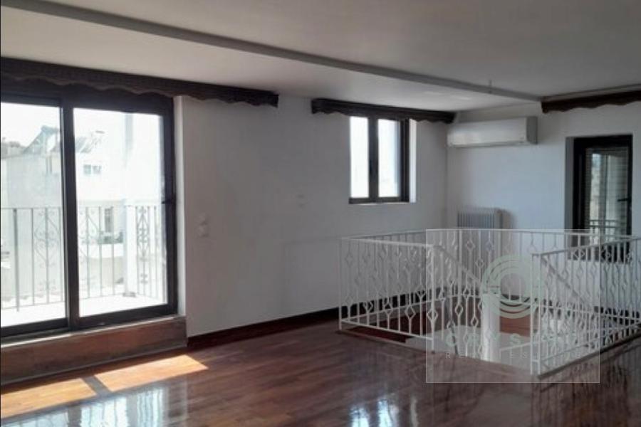 Glyfada - Upper Glyfada, Maisonette, Rental, 130 sq.m