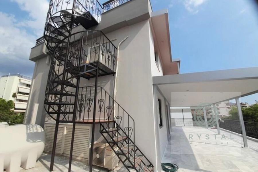 Glyfada - Upper Glyfada, Maisonette, Rental, 130 sq.m