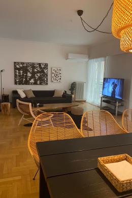 Glyfada, Apartment, Rental, 130 sq.m